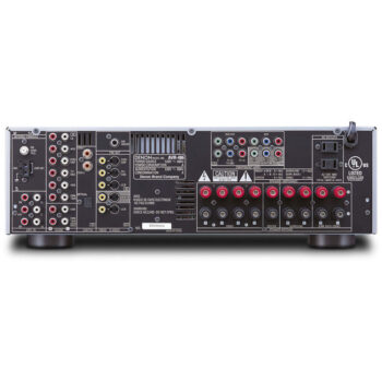 Denon AVR-486 7.1 AV Receiver in kenya at mtronics audio shop