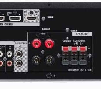 AV Receiver in kenya at mtronics audio shop