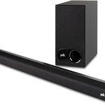 Polk Audio Signa S2 Sound Bar in kenya at mtronics audio shop