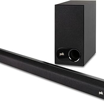 Polk Audio Signa S2 Sound Bar in kenya at mtronics audio shop