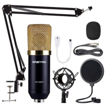 Zingyou ZY-007 Microphones mtronic kenya. best deals nairobi
