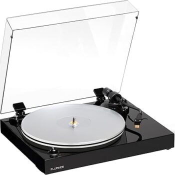 Turntables-Record Players