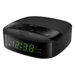 AM/FM Clock Radio
