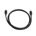 Amazon Basics HDMI 2.1 Cable, 6 Feet,48Gbps 8K@60Hz in kenya at mtronics audio shop