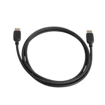 Amazon Basics HDMI 2.1 Cable, 6 Feet,48Gbps 8K@60Hz in kenya at mtronics audio shop