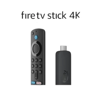 Amazon Fire TV Stick 4K in kenya at mtronics audio shop