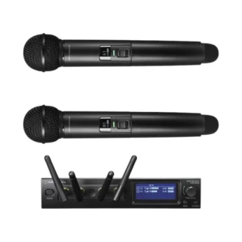 Audio Technica microphone wireless system in kenya at mtronics audio shop