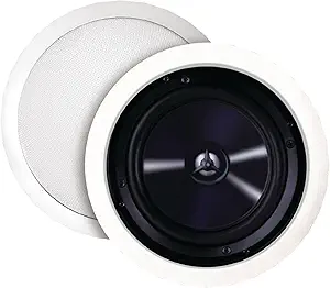 BIC America M-SR6 Muro 6 Ceiling Speakers in kenya at mtronics audio shop
