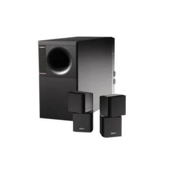 Bose Powered Acoustimass 5 Subwoofer in kenya at mtronics audio shop