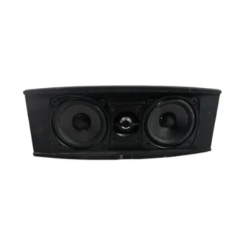 Boston Acoustics Micro90c Center Speaker in kenya at mtronics audio shop