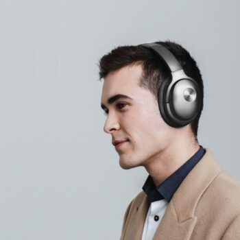 Cowin Se7 ANC Wireless-foldable-active-noise-cancelling-bluetooth-headphones-cowinaudio-black
