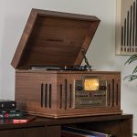 Crosley CR704B- 3-Speed Turntable with Bluetooth in kenya at mtronics audio shop