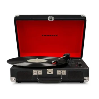 Crosley CR8005D-TU Portable Turntable in kenya at mtronics audio shop