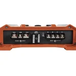 Crunch 1500.1 Monoblock Amplifier In Kenya at mtronics audio