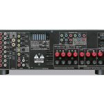 Denon AVR-1507 7.1 AV Receiver in kenya at mtronics audio shop