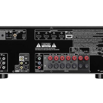 Denon AVR -1611 AV Receiver in kenya at mtronics audio shop.