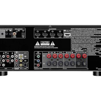 Denon AVR-1911 AV Receiver in kenya at mtronics audio shop.