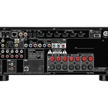 Denon AVR-2311CI 7.2 AV Receiver in kenya at mtronics audio shop.