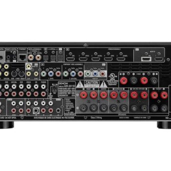 Denon AVR-3311CI 7.2 AV Receiver in kenya at mtronics audio shop.
