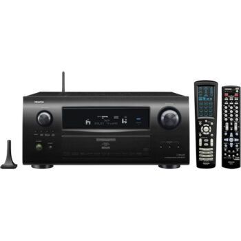 Denon AVR-481 AV Receiver in kenya at mtronics audio shop