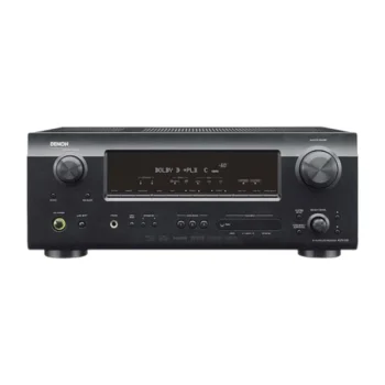 Denon AVR-E400 7.1 AV Receiver in kenya at mtronics audio shop.