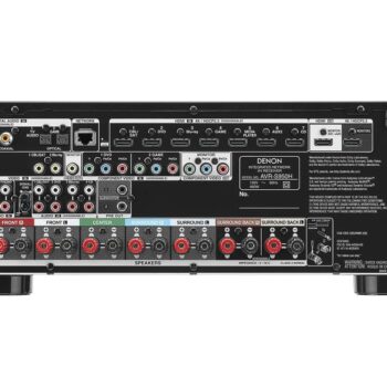 Denon AV Receiver in kenya at mtronics audio shop.