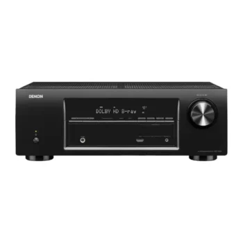 Denon AVR- AV Receiver in kenya at mtronics audio shop.