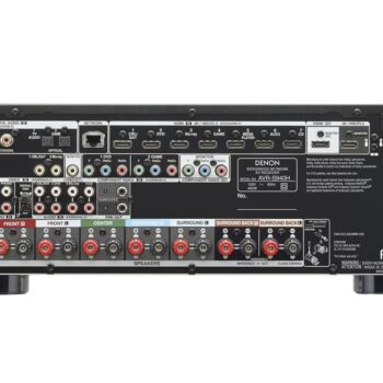 Denon AVR-S940H AV Receiver in kenya at mtronics audio shop