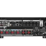 Denon AVR- AV Receiver in kenya at mtronics audio shop.