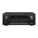 Denon AVR-2308CI 7.1 AV Receiver in kenya at mtronics audio shop.