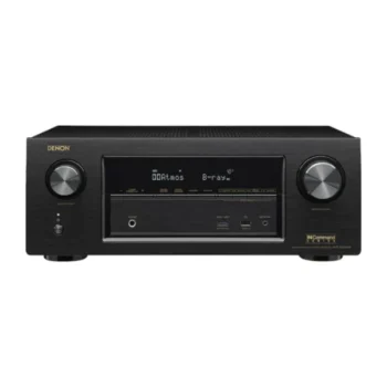 Denon AVR-2308CI 7.1 AV Receiver in kenya at mtronics audio shop.