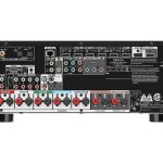 Denon AVR- AV Receiver in kenya at mtronics audio shop.