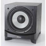 Energy Speaker System ESW-CS8 Powered Subwoofer in kenya at mtronics audio shop.