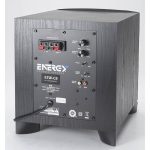 Energy Speaker System ESW-CS8 Powered Subwoofer in kenya at mtronics audio shop.