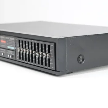 Fisher EQ-274 Graphic Equalizer in kenya at mtronics audio shop