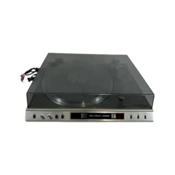 Fisher MT-100 Stereo Turntable in kenya at mtronics audio shop