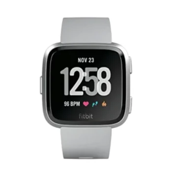 Fitbit Versa FB504 Smartwatch in kenya at mtronics audio shop