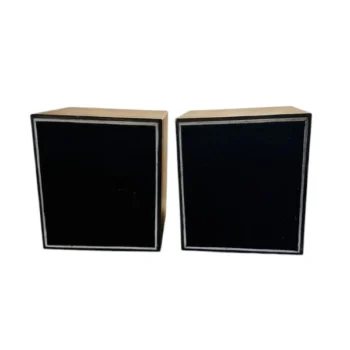General Electric Bookshelf Speaker in kenya at mtronics audio shop