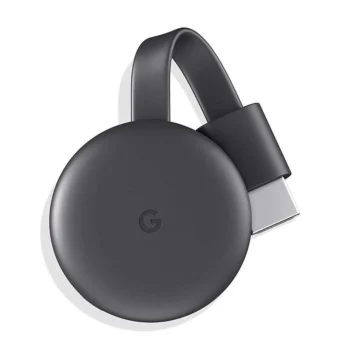 Google Chromecast Black 2nd Generation in kenya at mtronics audio shop