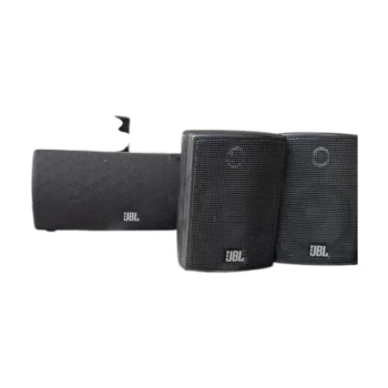JBL 135 Speaker Set 5.0 in kenya at mtronics audio shop