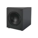 KLH Black Subwoofer in kenya at mtronics audio shop