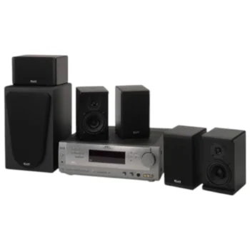 KLH Model 6000 Dolby Pro Logic Speaker System in kenya at mtronics audio