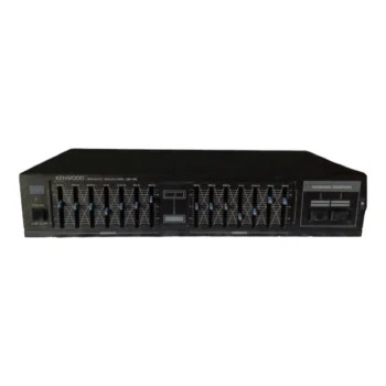 Kenwood GE-35 Graphic Equalizer in kenya at mtronic audio shop