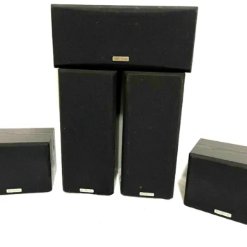 Kenwood KS-201 HT Speakers in kenya at mtronics audio shop