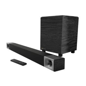 Klipsch Cinema 400 2.1 Soundbar in kenya at mtronics audioshop
