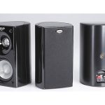 Klipsch HD Theater 500 Satellite Speaker 5.0.