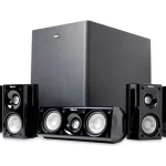 Klipsch HD Theater 500 Satellite Speaker 5.0.