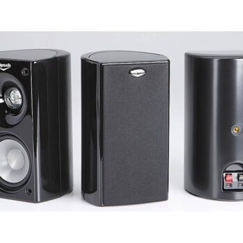Klipsch HD Theater 500 Satellite Speaker 5.0 in kenya at mtronics audio shop