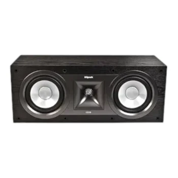 Klipsch Icon KC25 center channel in kenya at mtronics audio shop.