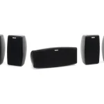 Klipsch Quintet II 5.0 speaker in kenya at mtronics audio shop